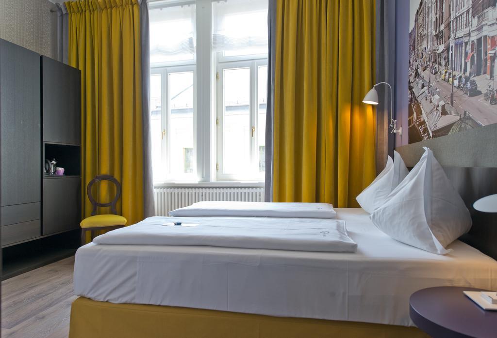 Hotel Beethoven Wien מראה חיצוני תמונה